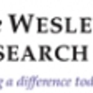 Logo for The Wesley Research Institute