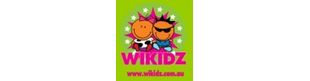 Wikidz Kids Wear Logo