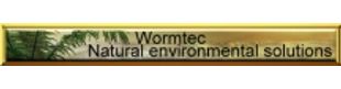 Wormtec Worm Farming & Vermiculture Logo
