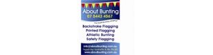About Bunting Logo