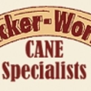 Logo for Wicker Works