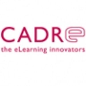 Logo for CADRE - the eLearning innovators