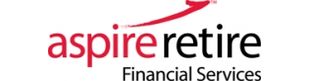 Aspire Retire Financial Services Logo