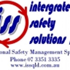 Logo for Intergrated Safety Solutions Pty Ltd