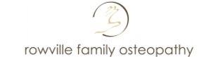 Rowville Family Osteopathy Logo