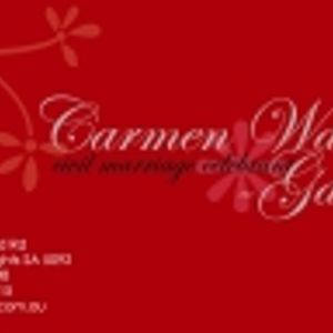Logo for Carmen Walker Galpin Marriage Celebrant