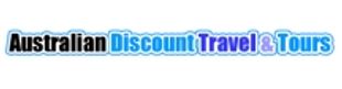 Australian Discount Travel & Tours Logo