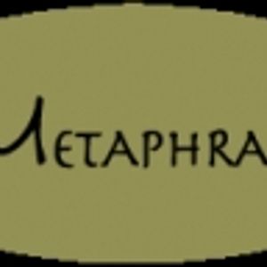 Logo for Metaphrase
