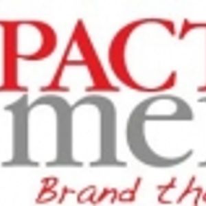Logo for Impact Media Australia
