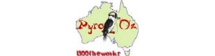 Pyro Oz Productions Pty Ltd Logo