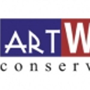 Logo for ArtWorks Conservation