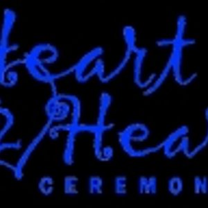 Logo for Heart2heart Ceremonies