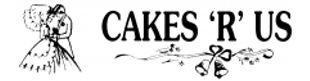 Cakes 'R' Us Logo