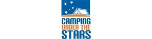 Camping Under the Stars Logo