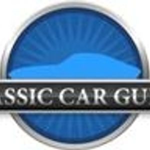 Logo for Classic Car Gurus