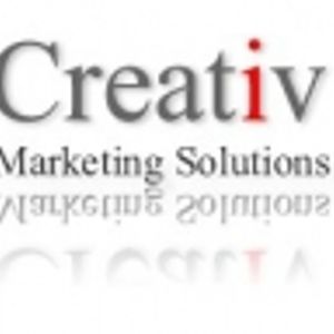 Logo for Creativ Marketing Solutions