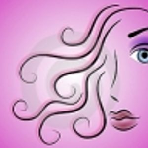 Logo for Melissa's Hair & Beauty Salon