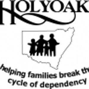 Logo for Holyoake NSW - Family Alcohol & Other Drug Programs