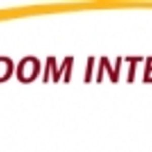 Logo for Freedom Internet Group
