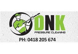DNK Pressure Cleaning