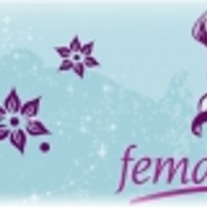 Logo for femaleshop