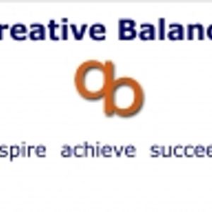 Logo for Creative Balance Coaching Specialists