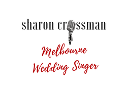 Sharon Crossman Melbourne Wedding Singer