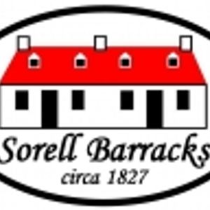 Logo for Sorell Barracks