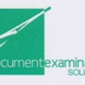 Logo for Document Examination Solutions Pty Ltd