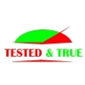 Logo for Tested & True