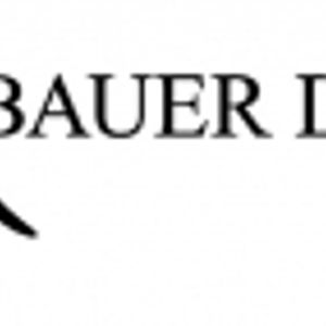 Logo for Bauer Design