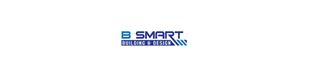 B Smart Building And Design Logo