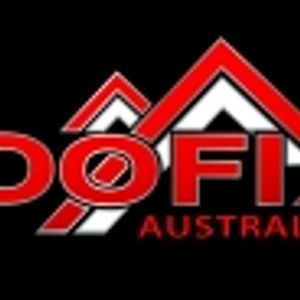 Logo for Roofix Australia Pty Ltd