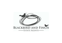 Blackbird and Finch
