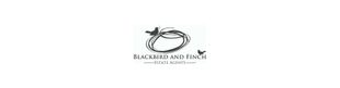 Blackbird and Finch Logo