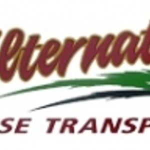 Logo for Alternative Horse Transport Victoria Adelaide