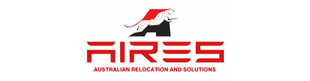 Aires Relocation Logo