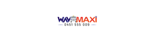 Wav Maxi Cabs Logo