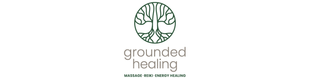 Grounded Healing Logo
