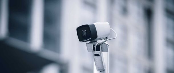 Payless CCTV