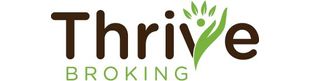 Thrive Broking Logo