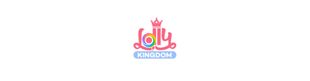 Lolly Kingdom & Ice Creamery Logo