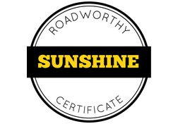 Sunshine Roadworthy