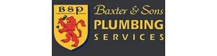 Baxter & Sons Plumbing Services Logo