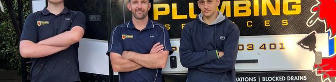 Baxter & Sons Plumbing Services