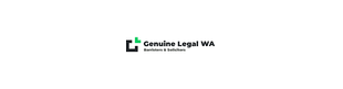 Genuine Legal WA Logo