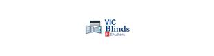 Vic Blinds and Shutters Logo