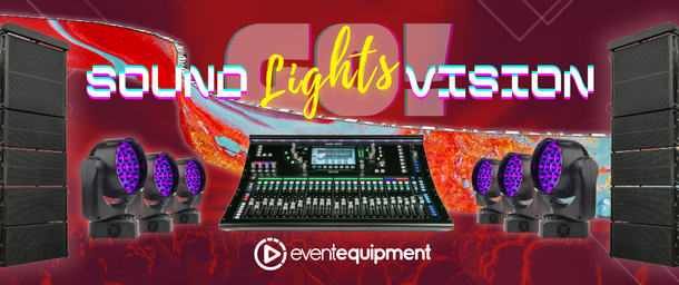 Event Equipment Group - AV Equipment Hire