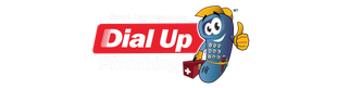 Dial Up Plumbing Logo