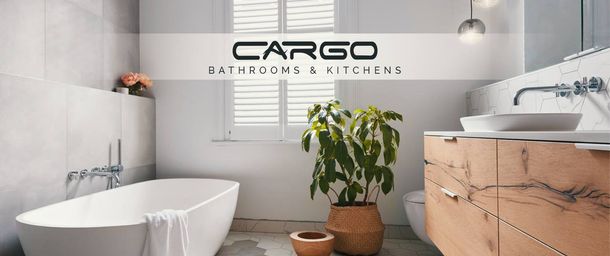 Cargo Bathroom and Kitchens